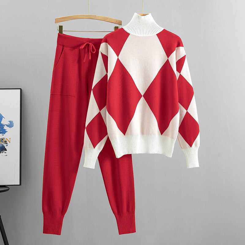 AvaLux Knit Set