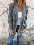 Piedora – Le Blazer Rétro Chic et Intemporel
