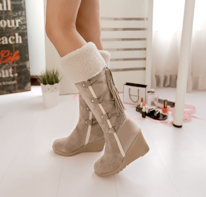 Arctic Boots
