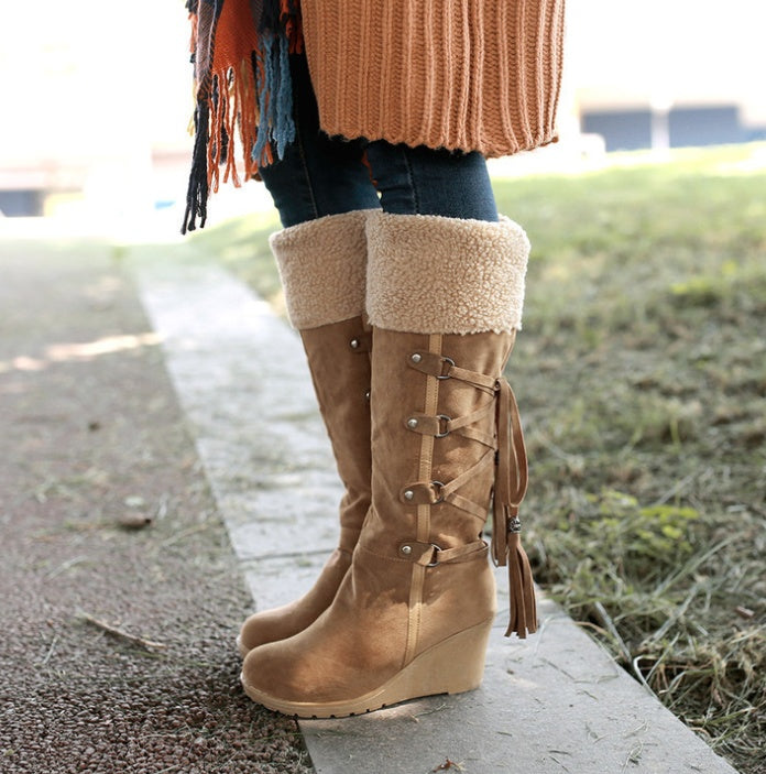 Arctic Boots