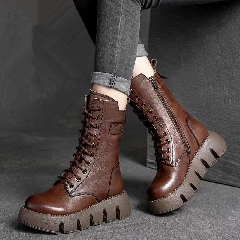 Loréna – Bottes Montantes