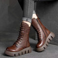 Loréna – Bottes Montantes
