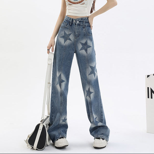 WideX – Le Jean  au Look Vintage
