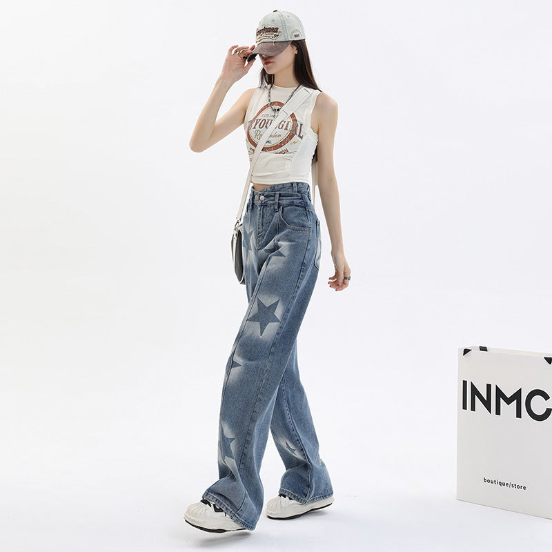 WideX – Le Jean  au Look Vintage