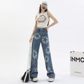 WideX – Le Jean  au Look Vintage