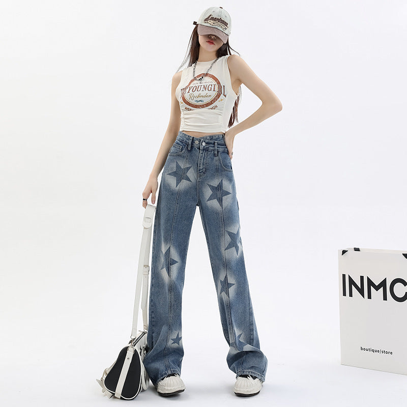 WideX – Le Jean  au Look Vintage
