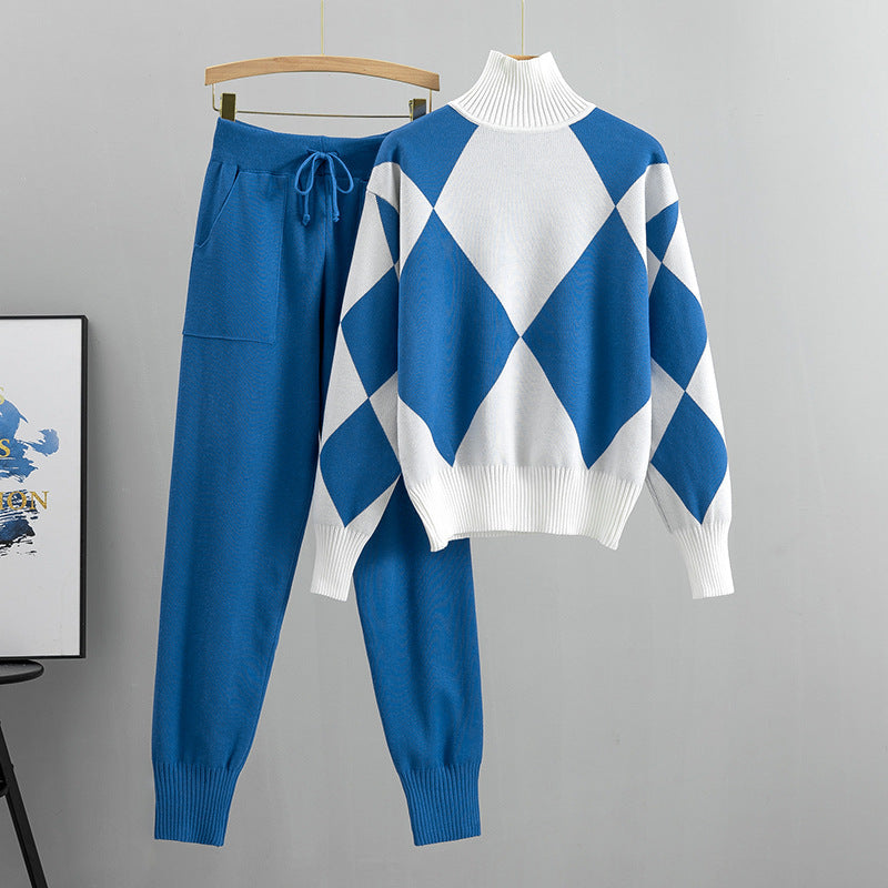AvaLux Knit Set