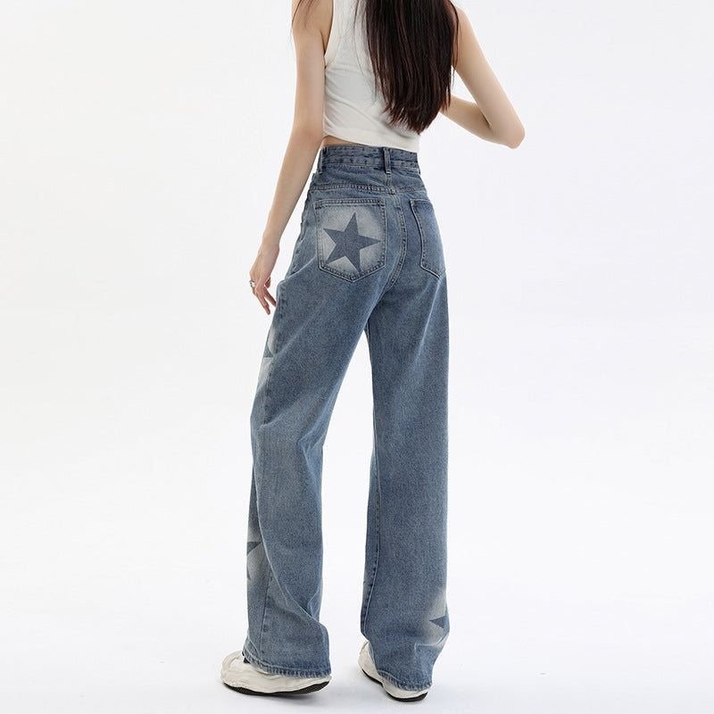 WideX – Le Jean  au Look Vintage
