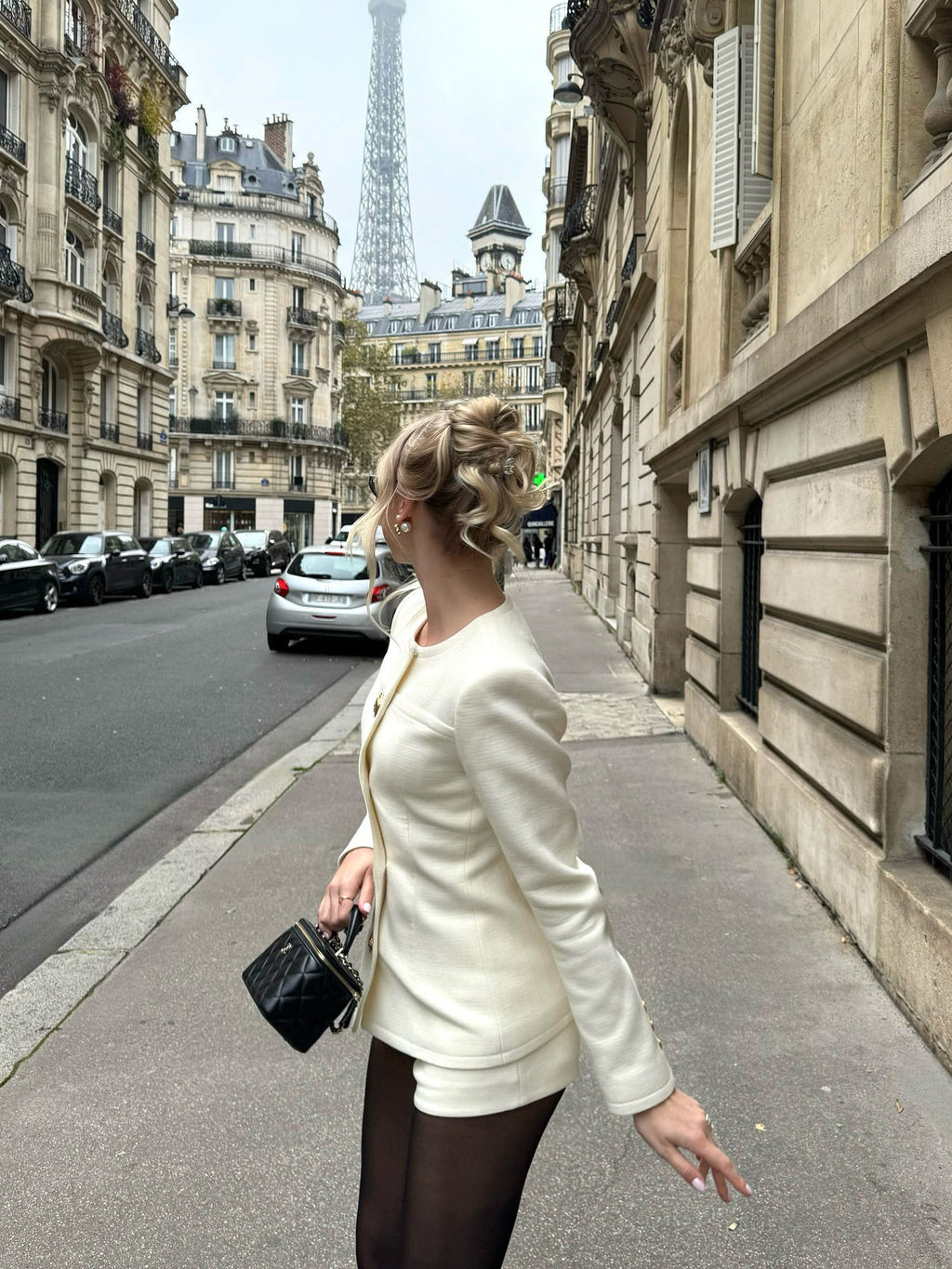 Majesté - chic et intemporel