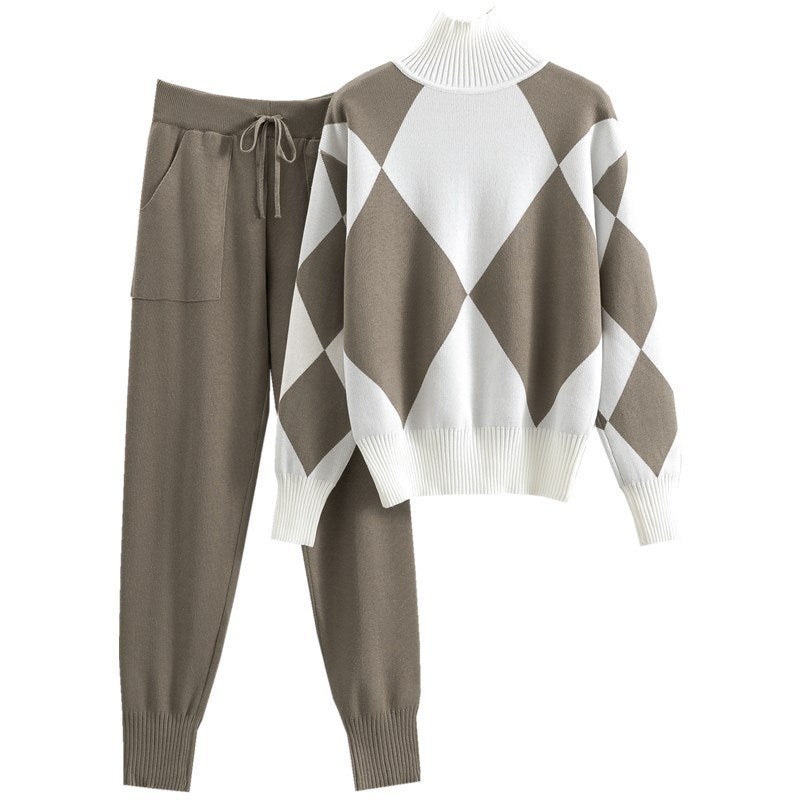 AvaLux Knit Set