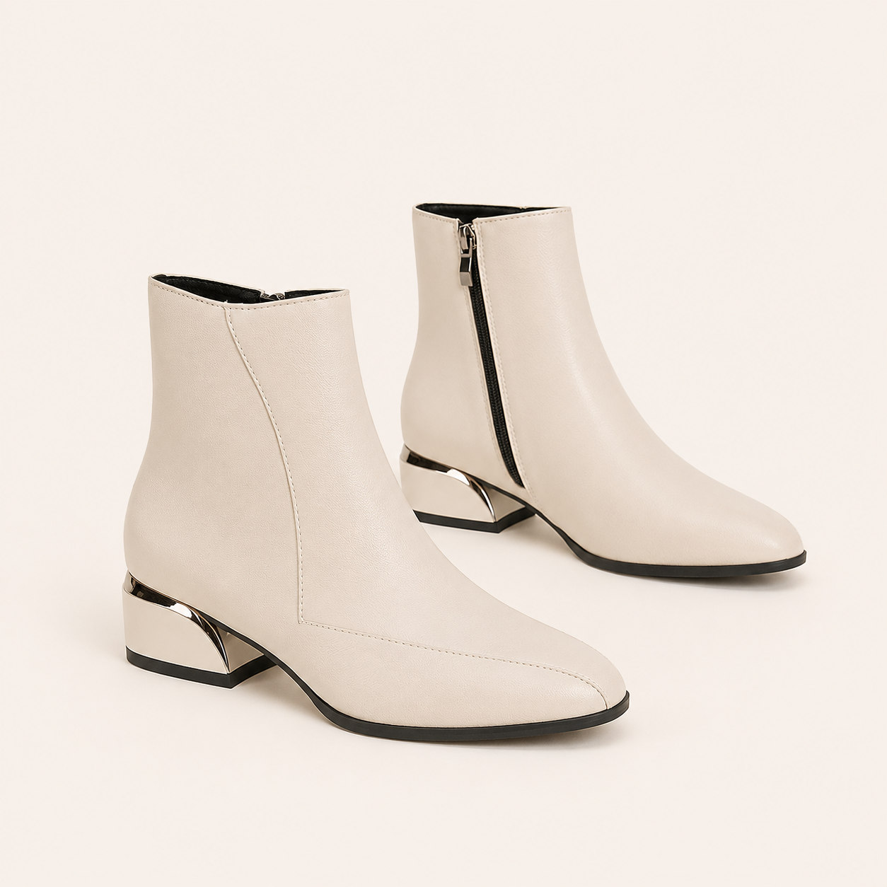 Céleste – Bottines d'élégance