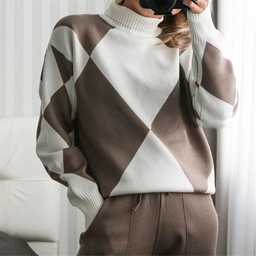 AvaLux Knit Set