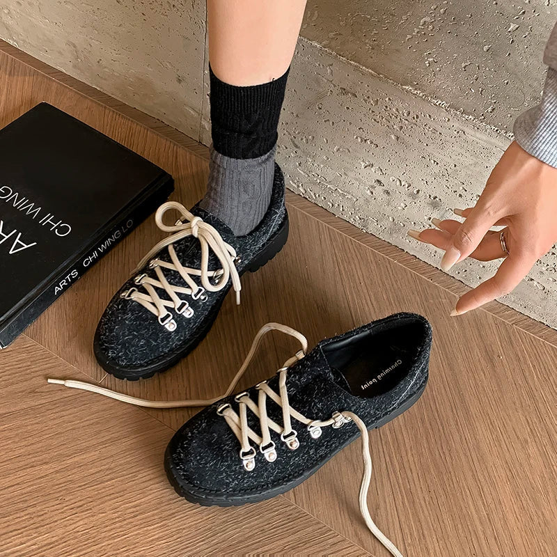NOMAD 2025 – Chaussure Esprits Libres