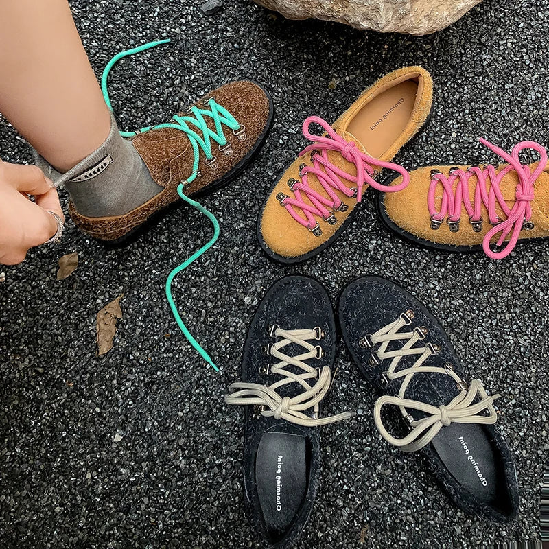 NOMAD 2025 – Chaussure Esprits Libres