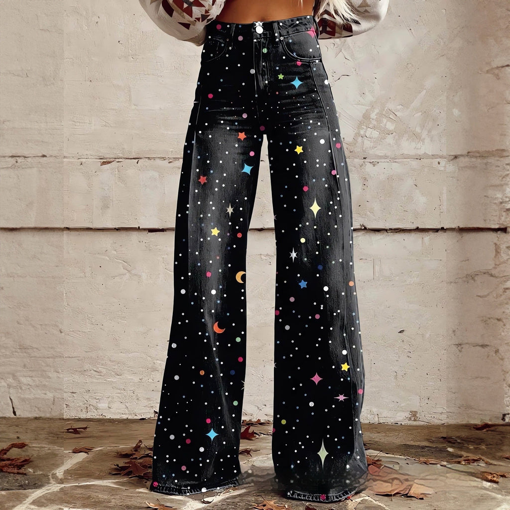 Pantalon Boho – Audace et Liberté