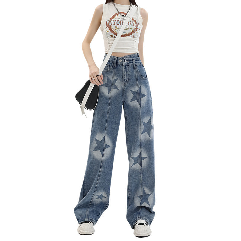 WideX – Le Jean  au Look Vintage