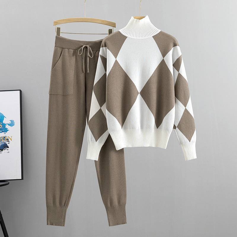 AvaLux Knit Set