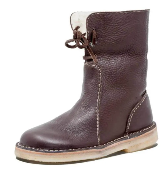 Lumea - Bottes en Cuir Polaire