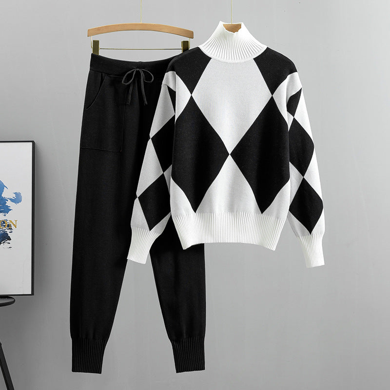 AvaLux Knit Set
