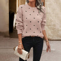 Dottia - Pull Décontracté