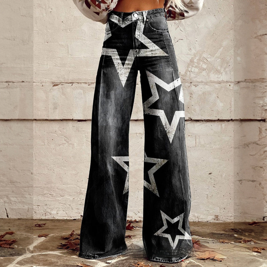 Pantalon Boho – Audace et Liberté
