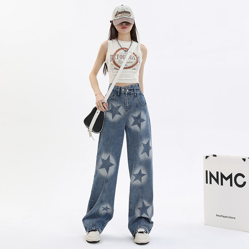 WideX – Le Jean  au Look Vintage